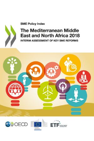 [SME Policy Index 01] • The Mediterranean Middle East and North Africa 2018